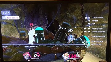 Next level of dash dancing in Smash Ultimate