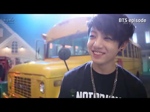 BTS 2cool4school- ის გადაღებები ქართული გახმოვანებით - qartulad