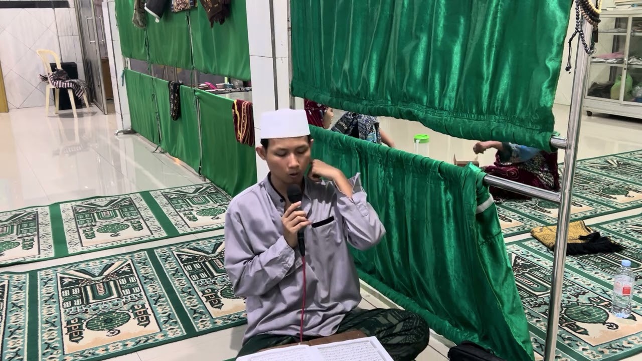 Quran surah al waqiah dan surah selanjutnya sampai juz 27 sampai selesai