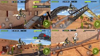 Bike Stunt Bike Racing Games Mod Apk Download || bike stunt bike racing mod apk ||@satynarayangaming screenshot 3