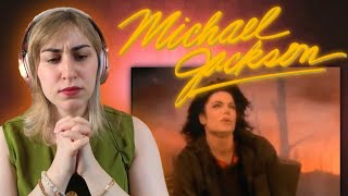 KPOP FAN REACTION TO MICHAEL JACKSON! (Earth Song..had me Weeping💔)