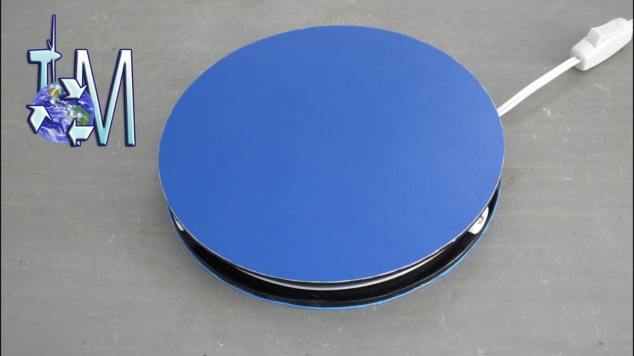 Plataforma giratória