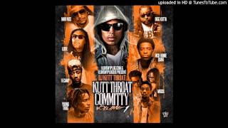 Kash - Beef [Feat. Young Ralph & Gucci Mane] (Kutt Throat Committy 2013)