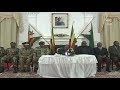 Robert Mugabe remains Zimbabwe president - FULL SPEECH