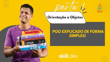 Aula 01 - Introdução à Programação Orientada a Objetos (POO): Conceitos Fundamentais!