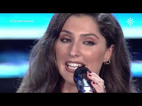 Pepy Moray canta 'Arráncame, de Vanesa Martín, en 'Tierra de Talento'