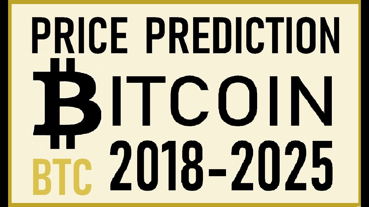 Bitcoin Btc Real Price Prediction 2018 2025 Best Crypto Investment - 