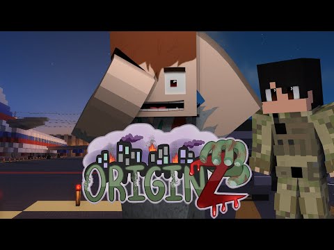 Thank You, Mario | OriginZ | Episode 14 (Minecraft Roleplay)