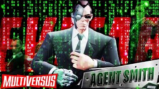 Did They Make Agent Smith Broken In Multiversus?