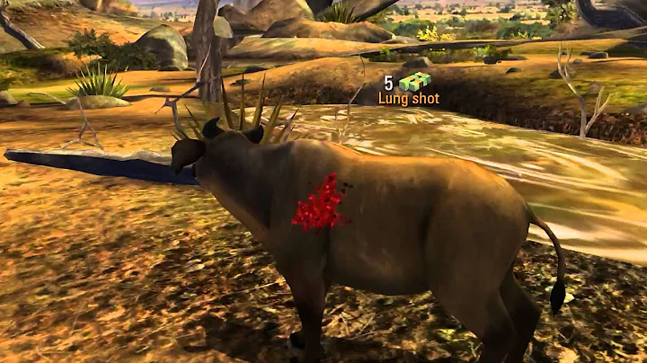 Deer Hunter 2014 The Bow series