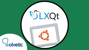 💿 Install LXQt Desktop Ubuntu 21.04 ✔️