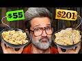 Cheap vs Expensive Grocery Stores 🍽️ Taste Test