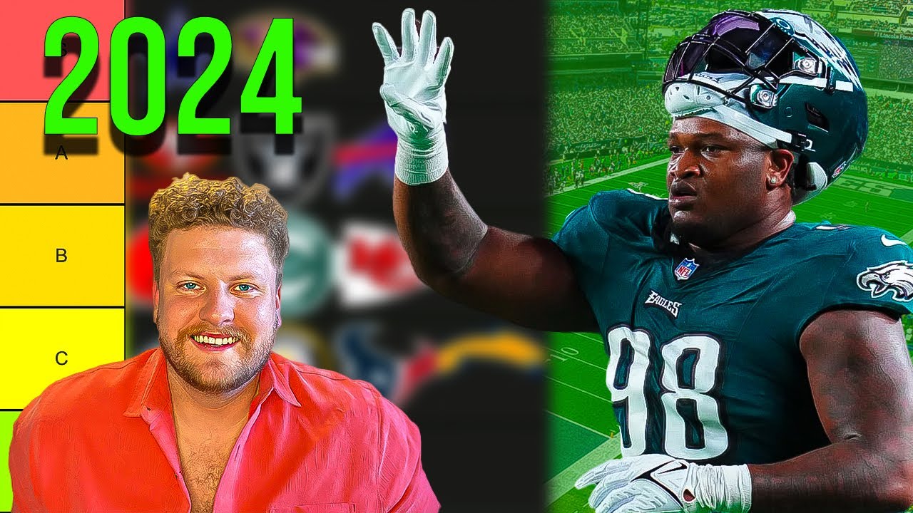 D Up! 2024 Fantasy Football Defense Rankings (Top 12)