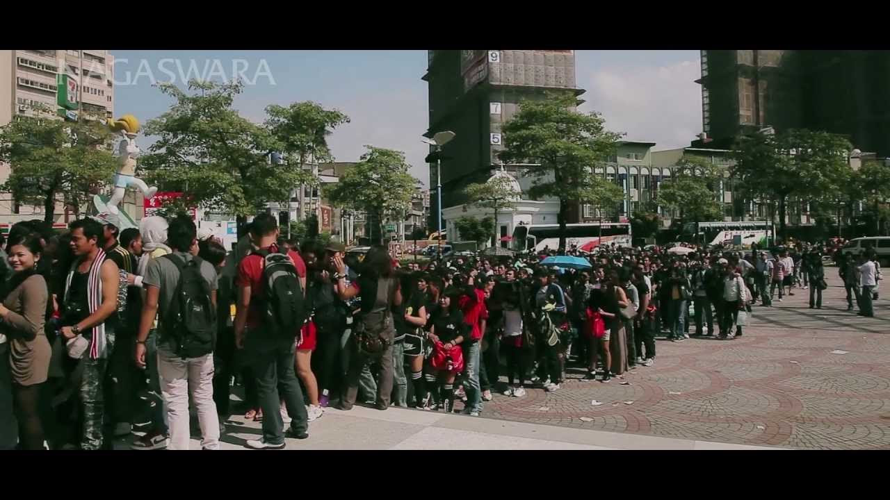 Nirwana - Rindu Cintaku Padamu (Official Music Video NAGASWARA) #music