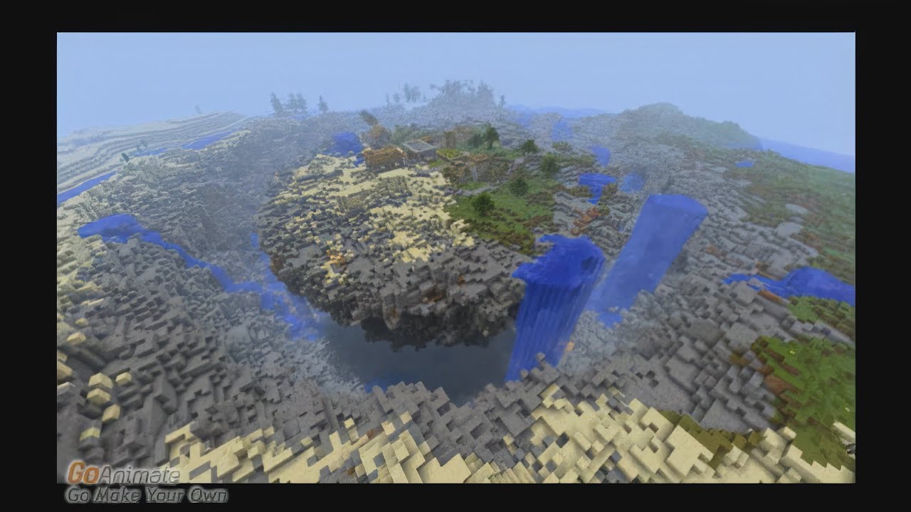 Zombie And Squid Kill Villagers 4K 60fps YouTube