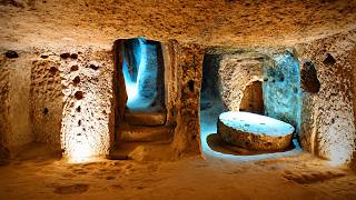 They Were Building Homes… Then Found a Roman City Underneath
