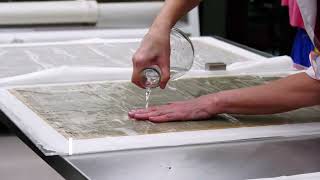 Conservation Treatment of Historic Newspapers Part1