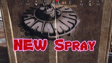 MODERN WARFARE: GET 10 PROXIMITY MINE KILLS - NEW "BE MINE" SPRAY - DAILY CHALLENGE MISSION