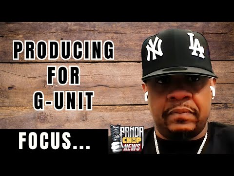 Focus... On Producing For Tony Yayo & Young Buck [Part 7]