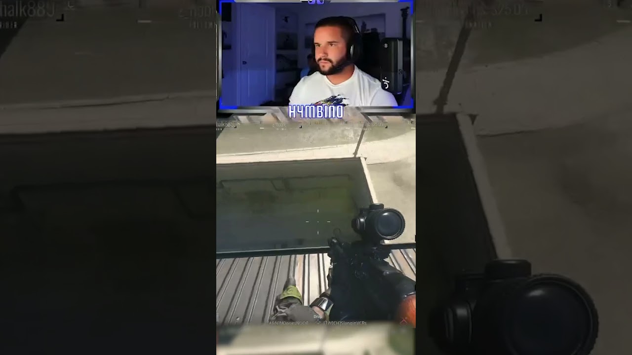 Throwing knife DUB! - Call of Duty Warzone - Call of Duty Cold War