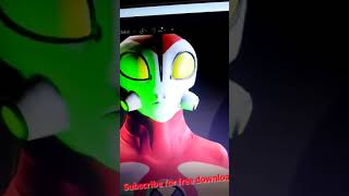 Ben 10 Aliens 3D Model Waybig Diamond Head Heatblast