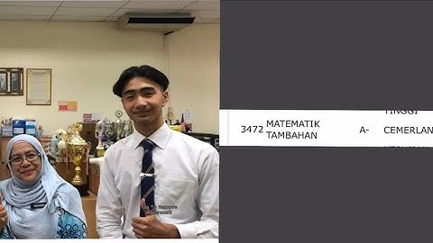 from FAIL to  -A ADDMATHS SPM GUIDE