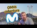 Los 17 OMVs que usan cobertura Movistar en 2026