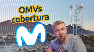 ALL MVNOs with Movistar coverage 📶 Who are they?
