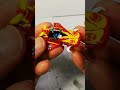当時200円 イナズマンの愛車ライジンゴーをミニサイズで再現したカプセルポピニカ 当時200円 イナズマンの愛車ライジンゴーをミニサイズで再現したカプセルポピニカ