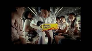 Mr Donut Pang Surprise