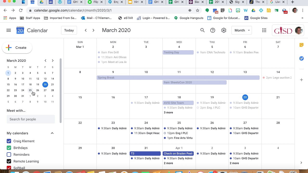 Integrate Outlook Calendar into Google Calendar YouTube