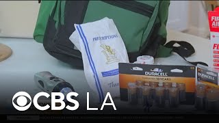Evacuation orders can happen at a moment's notice; here are things to remember to grab