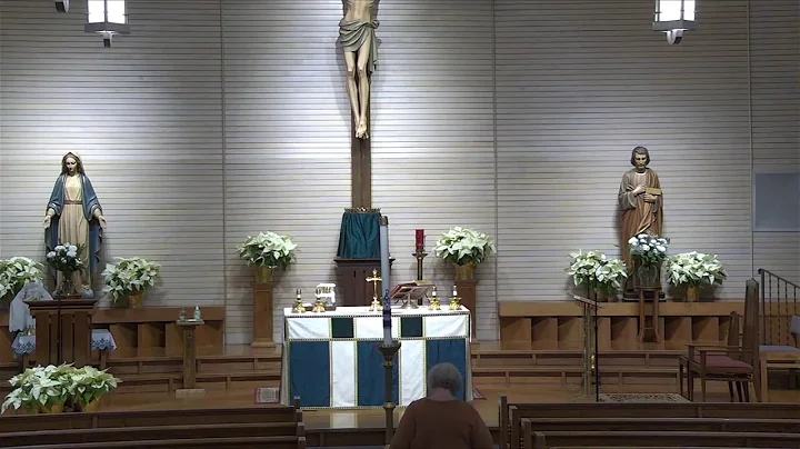 Funeral Mass - Joan Seitz