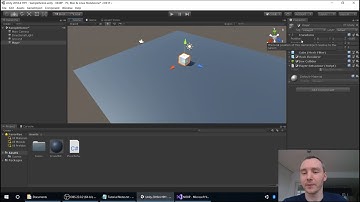 Make A Game In Unity With No Experience #1: Movement