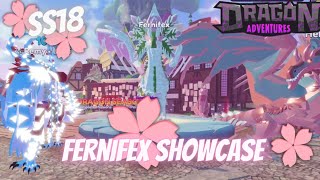 FERNIFEX Showcase Guild Wars Updates SEASON Dragon 18