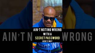AIN’T NOTHING WRONG WITH A SECRET PASSWORD | THE TRUTH ABOUT KNOWLEDGE & ACCESS