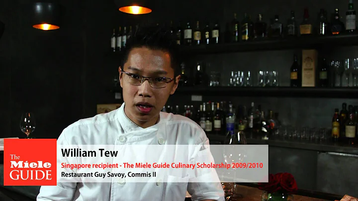 The Miele Guide Scholar 2009/2010 - William Tew