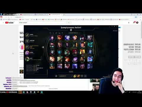 Hazreti Yasuo Kızlar Soruyor Part 10 İzliyor