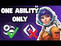 Overwatch With Only One Ability