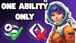 Overwatch With Only One Ability