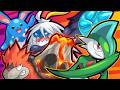 I lost to this top rank NON-META team &amp; had to try it out