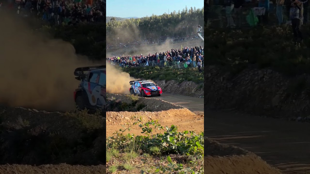 RAW Rally 🤩