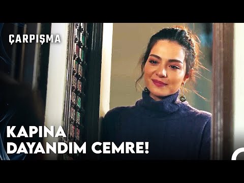 Kerem'in Kendini Affettirme Çabaları - Çarpışma 14. Bölüm