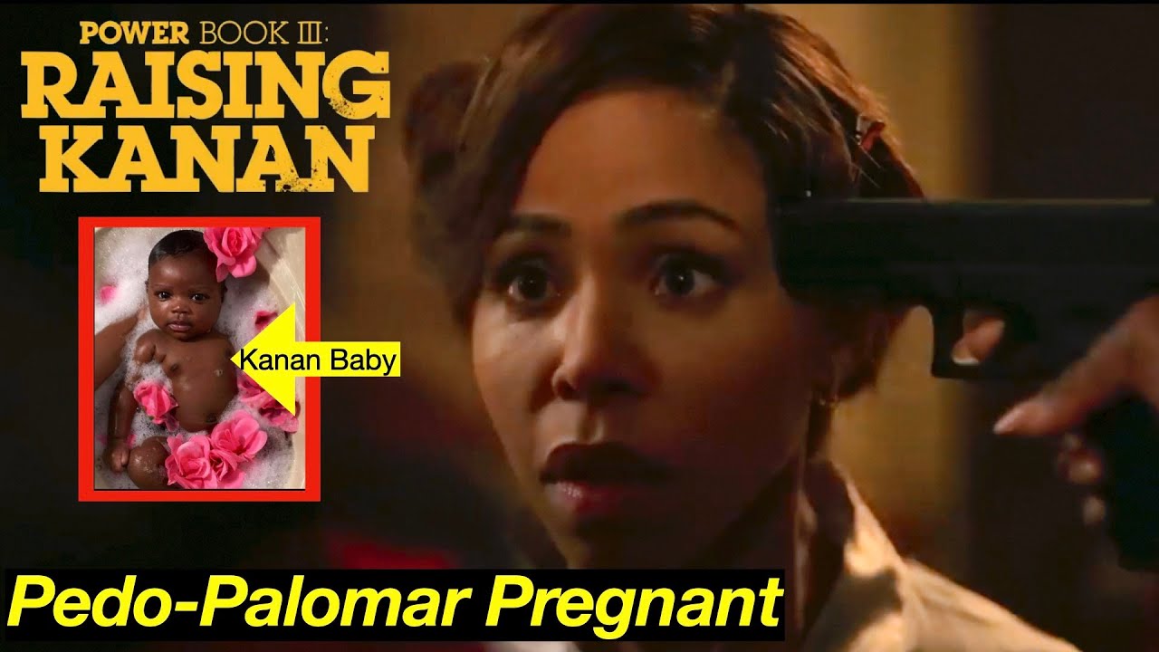 Raising Kanan Season 2 Episode 7 Review Palomar Pregnant And Det