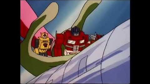 Notorious Transformers G1 Error - Attempt at a Fix