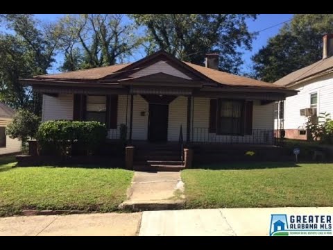 404 Avenue U, Birmingham, AL home video tour