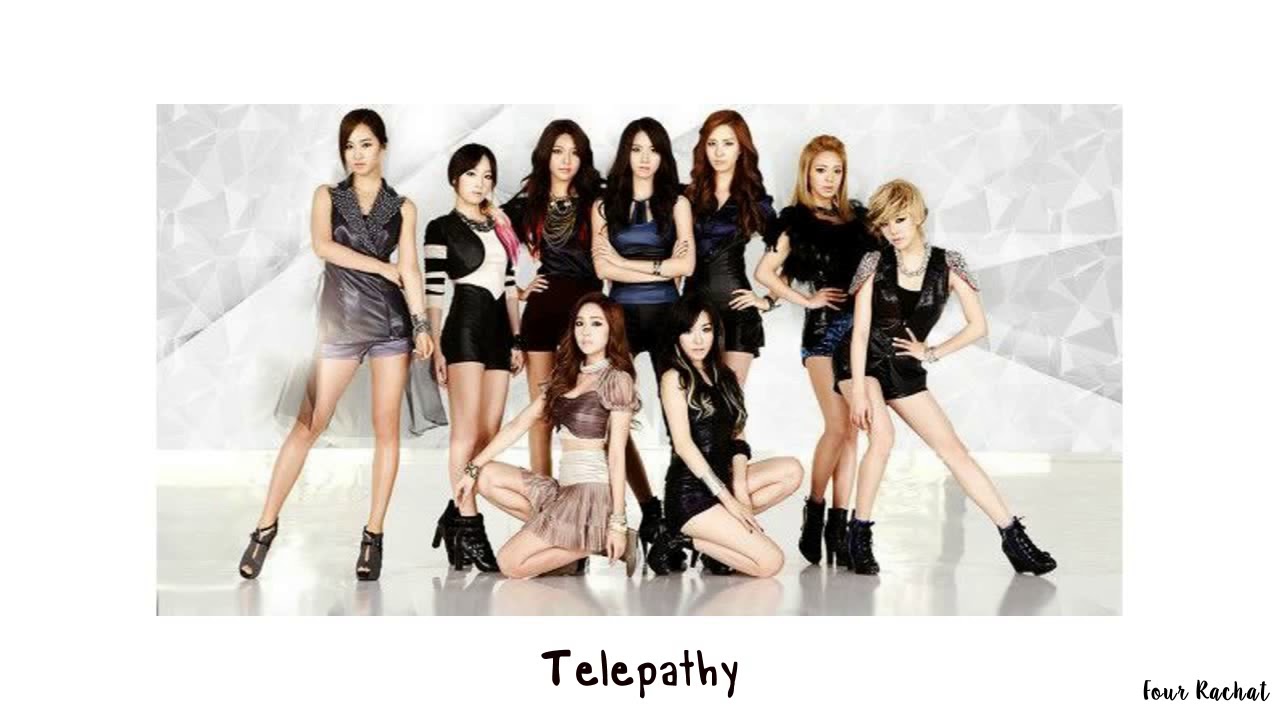 Girls' Generation [Full Album] The Boys - YouTube
