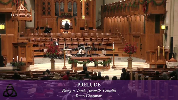 Bring a Torch, Jeanette Isabella for Organ by Keit...