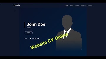 Source Code Aplikasi Portofolio CodeIgniter 4 – Cocok untuk Melamar Kerja