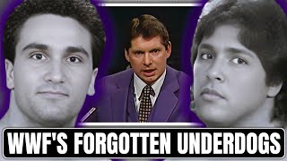 Why Vince McMahon BURIED His 'Rocky Balboa' Tag Team